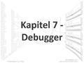 Debugger